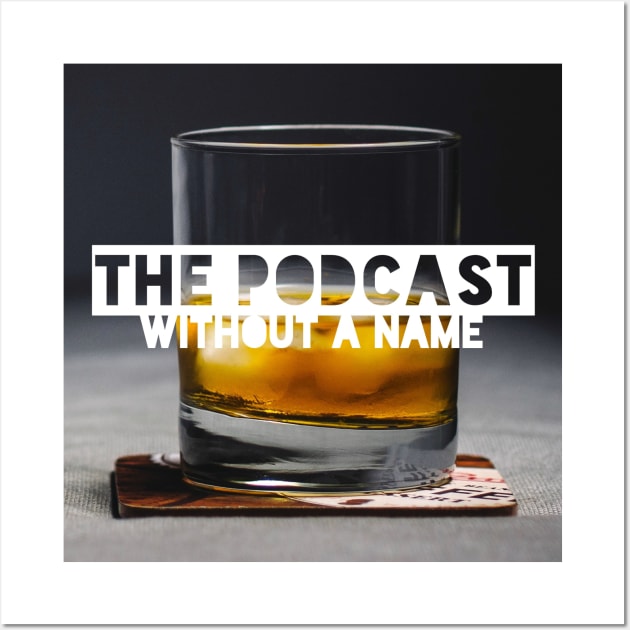 The Podcast Without a Name Avatar Wall Art by thepodcastwithoutaname